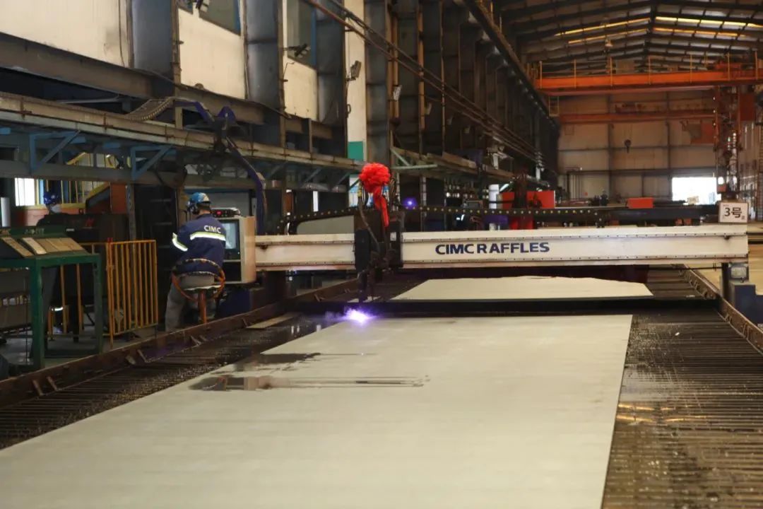 “博強3060”自升式風(fēng)電安裝船開工建造，開啟風(fēng)電安裝新篇章(圖4)